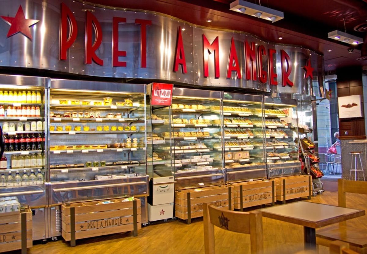 Pret A Manger and the Stern Review