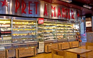 Pret A Manger and the Stern Review