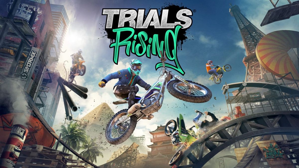 Review: Trials Rising