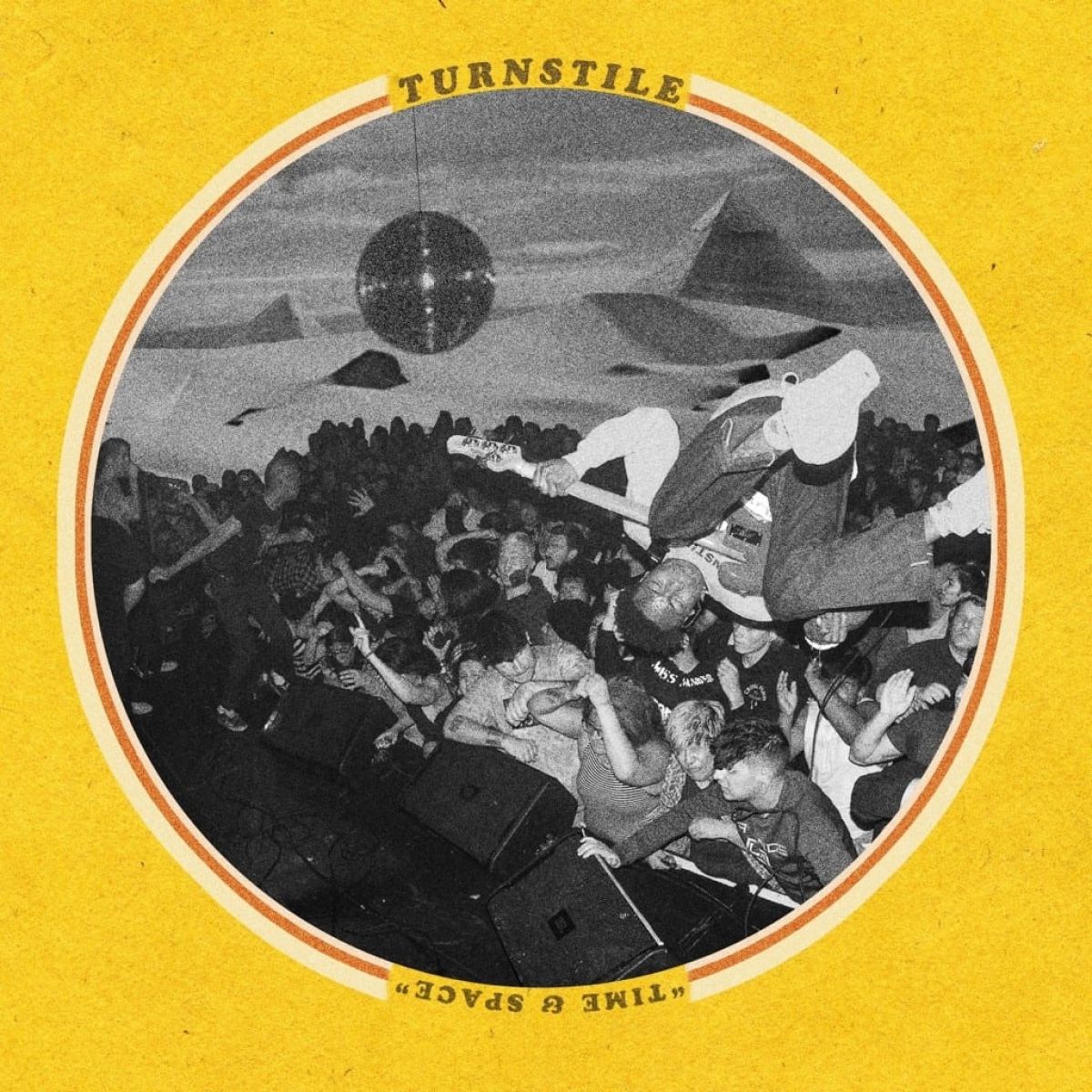 Album Review: Turnstile – Time & Space
