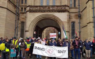 UCU vote for strike action in historic nation-wide ballot