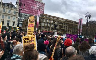 UCU announce plans for eight days of strikes in UK universities