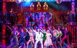 Review: Saturday Night Fever