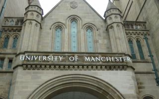 The University of Manchester makes top 20 in Good University Guide 2019