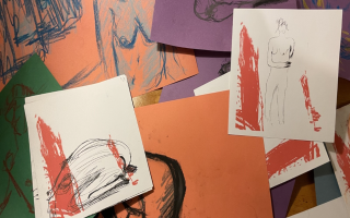 Dare to bare: Life drawing in Manchester