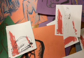 Dare to bare: Life drawing in Manchester