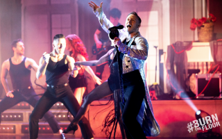 Review: Kevin Clifton – Burn The Floor