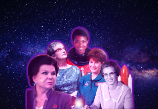 Women in Space: revolutionising the past to pave way for the future