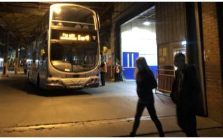 Go North West bus dispute continues following activist blockade