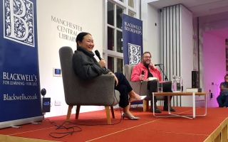 A little event: an evening with Hanya Yanagihara