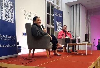 A little event: an evening with Hanya Yanagihara