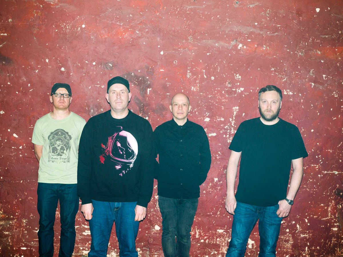 Mogwai: “I feel our music, to the music world, is like a Louis Theroux documentary”