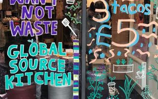 Want Not Waste: The future of sustainable shopping?