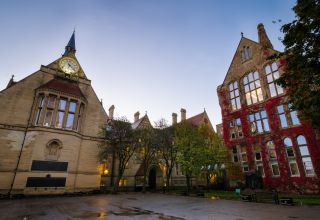 UoM 13th best Russell Group uni in NSS