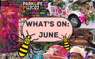 Events in Manchester this June