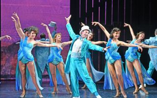 Review: White Christmas