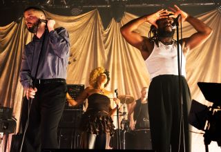 Young Fathers live in Manchester: Redefining live music