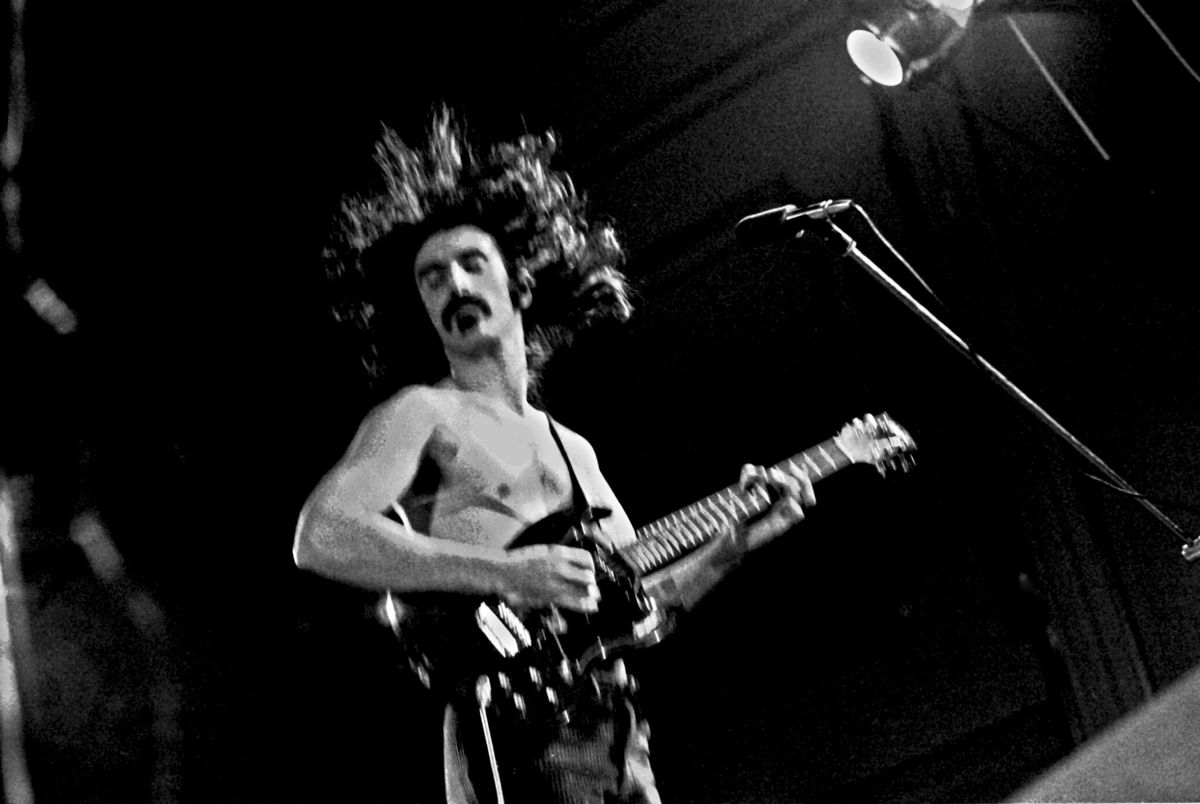 The enigma of Frank Zappa: ZAPPA documentary review