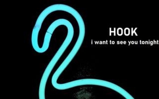 Hook present new single, ‘I Want to See You Tonight’