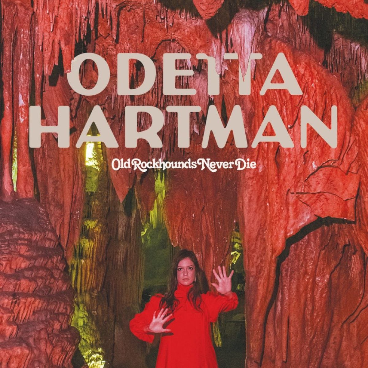 Hot Right Now: Odetta Hartman