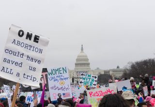 The US midterms: Women’s rights versus the economy