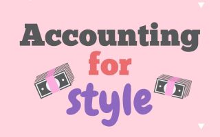 Accounting for Style #13: Former shopaholic attempts budgeting