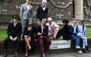 In Conversation with Alabama 3 Frontman Larry Love