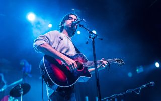 Live review: Alex G at Manchester’s O2 Ritz