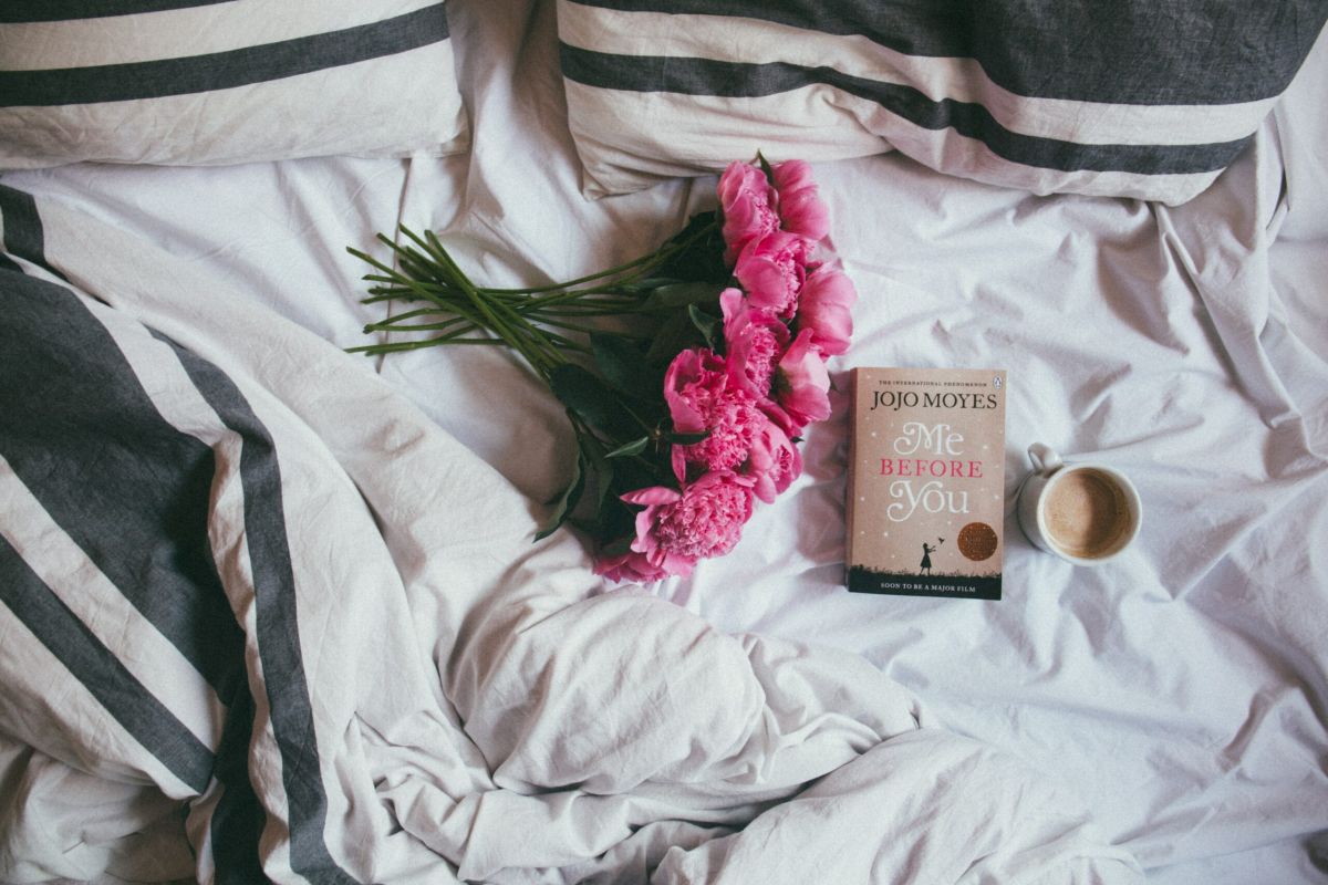 Fall in-love with these mood boosting books