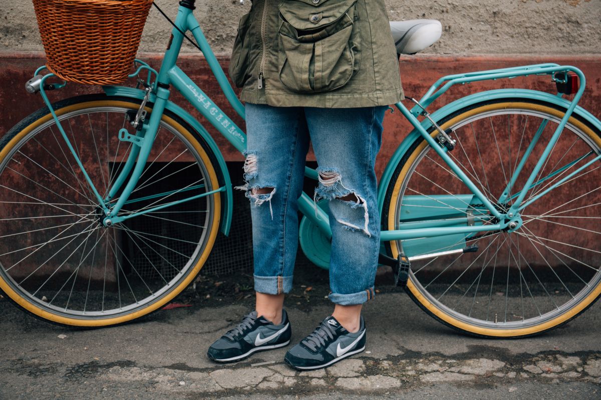 Clothes you can cycle to uni in that aren’t activewear
