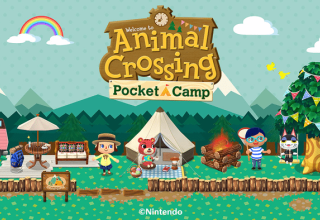 A look at Animal Crossing: Pocket Camp