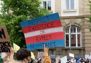 Government’s conversion therapy ban to exclude trans people