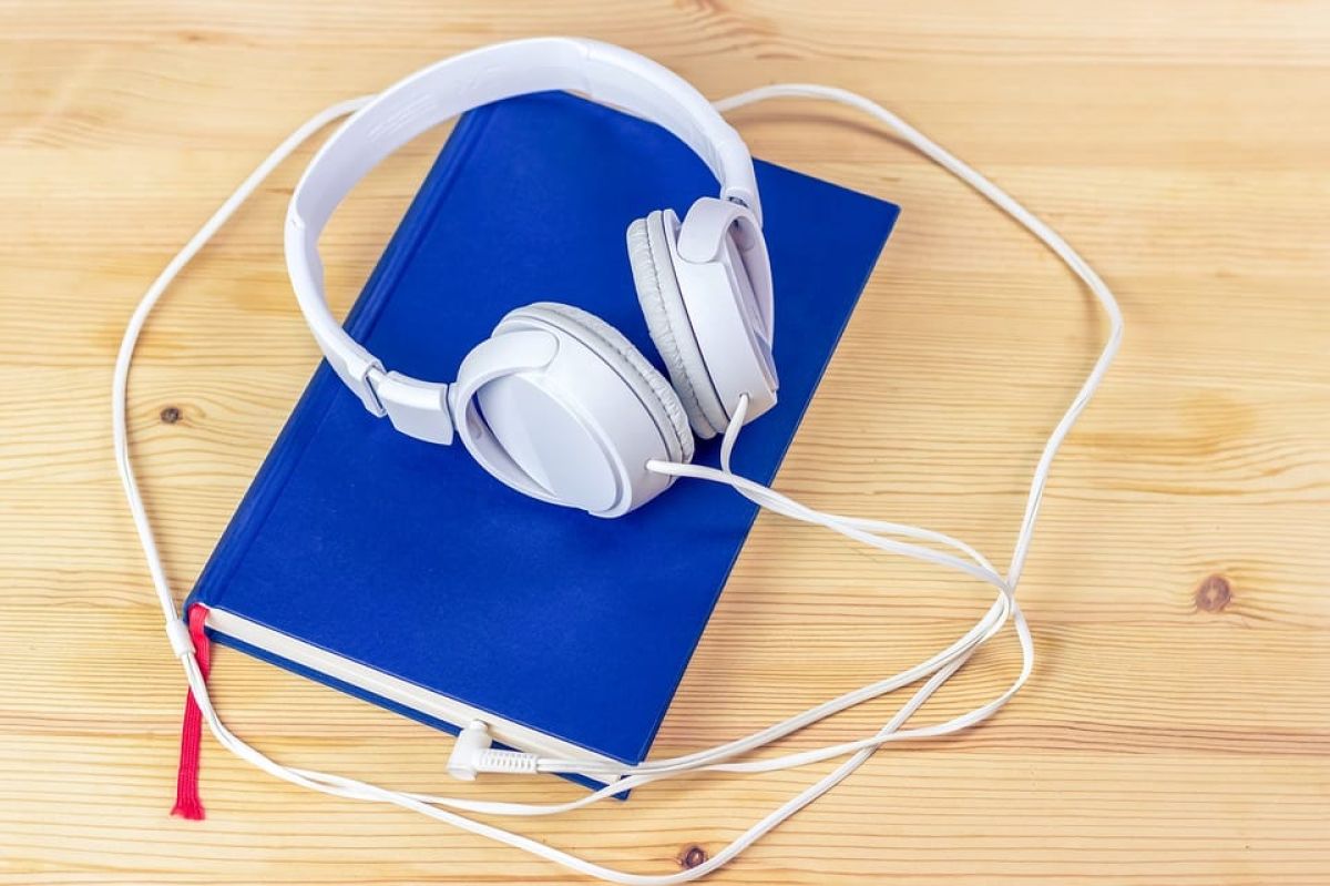 The Rise of the Audiobook