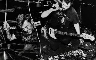 Live Review: Big Business at Soup Kitchen