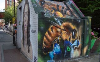 Manchester and murals: Cultural resilience in the wake of ‘catastrophe’