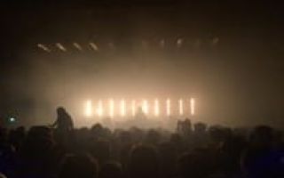 Live Review: Bonobo at WHP
