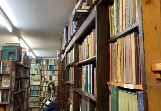 Cosy Reading Spots in Manchester perfect for this winter!
