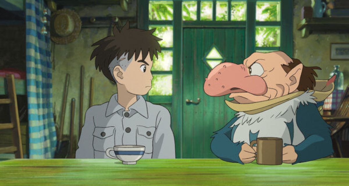 The Boy and the Heron review: Miyazaki’s failure to retire comes to our delight | MAF 2023