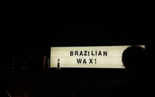 An evening with Funraising x Offbeat: Brazilian Wax