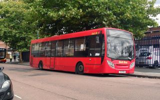 Scrapping of bus route leaves Cheshire residents isolated from Manchester