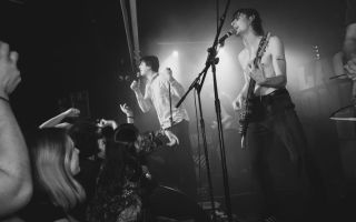 Review: Cabbage presents Glamour at the Ritz