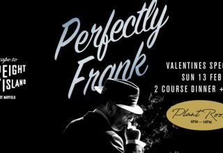 To be Perfectly Frank : A Valentine’s Day review of Escape to Freight Island