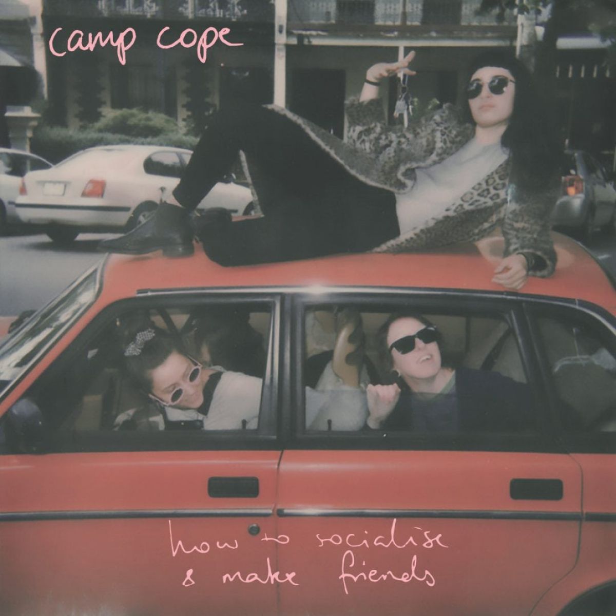 Album review: Camp Cope – How To Socialise And Make Friends