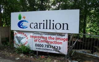 Carillion’s dirty papers