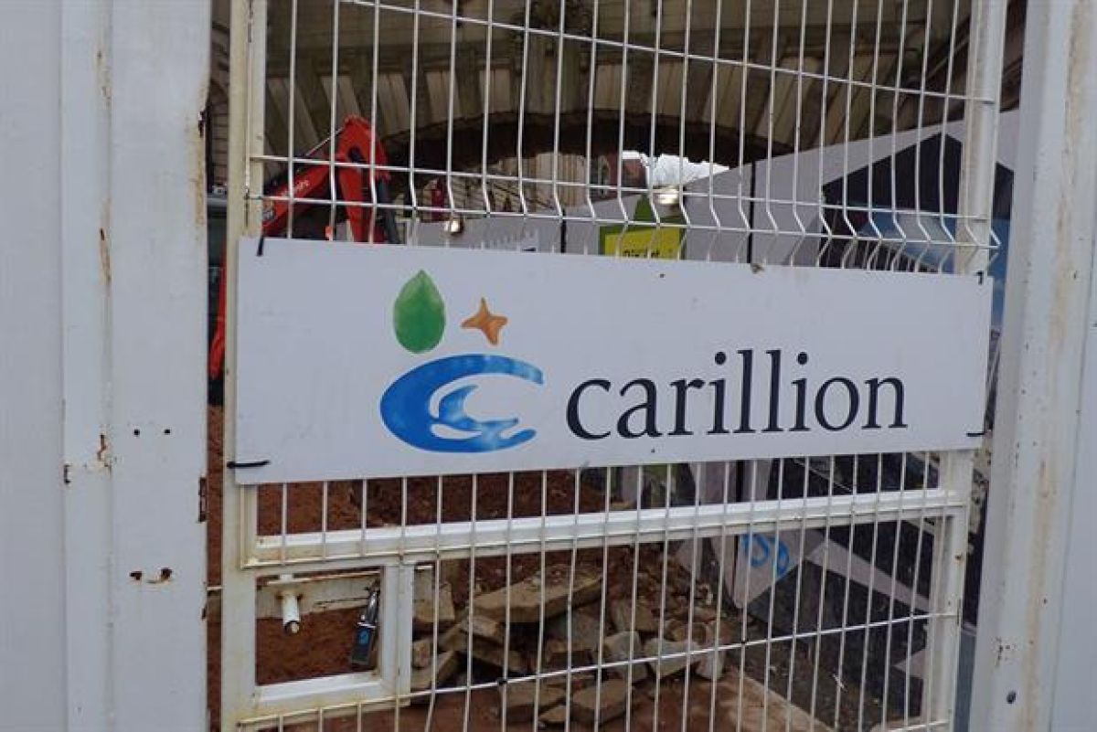 Carillion’s liquidation is disturbing for many reasons