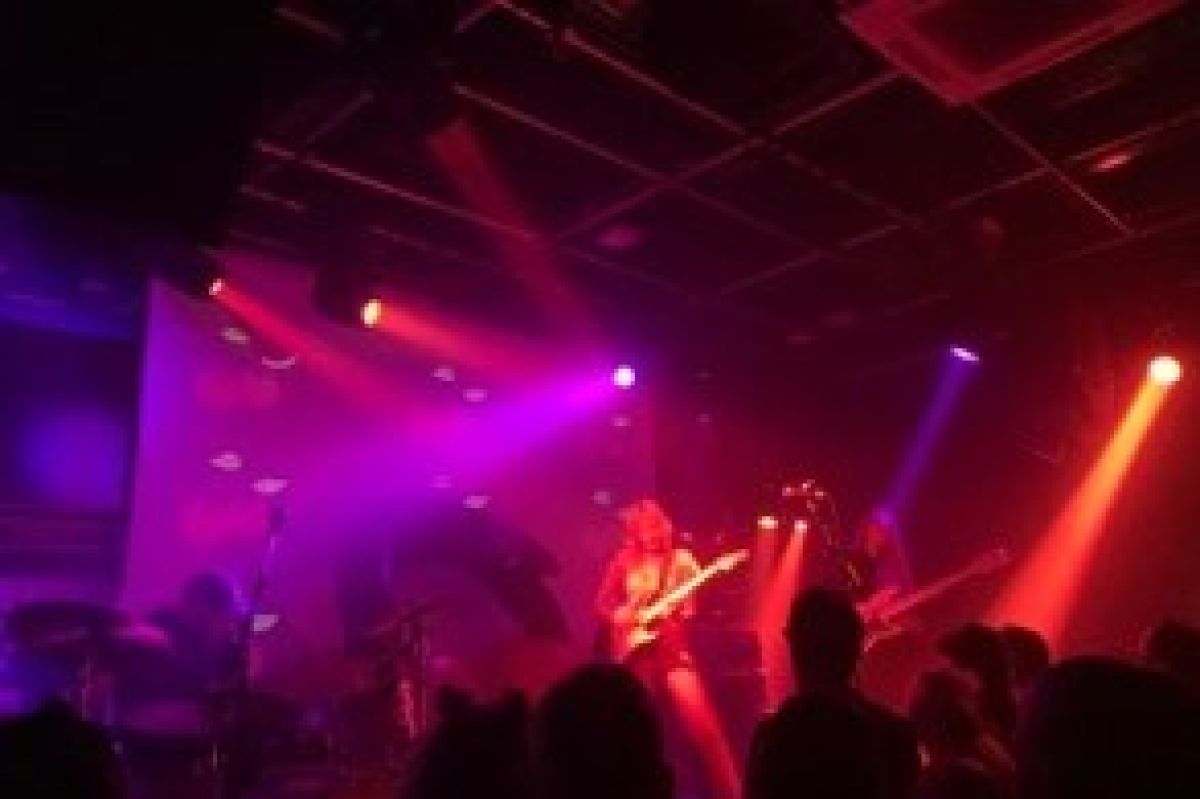 Live Review: Cherry Glazerr