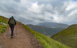 UK’s highest mountains scaled to raise £25k for Manchester charities