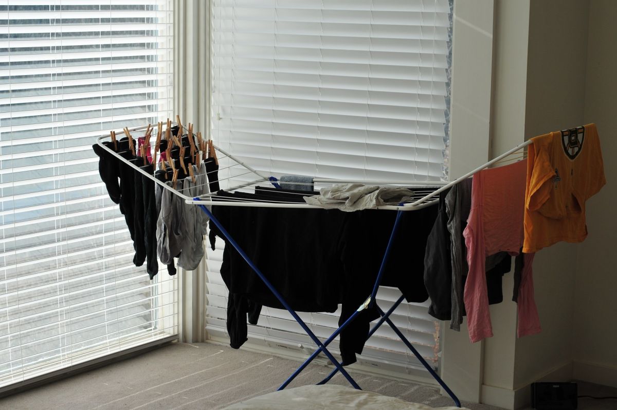 Students in halls restricted from drying clothes in their flats
