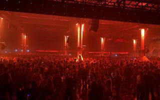 ‘Murder on the Dance Floor’ at Warehouse Project’s Halloween night