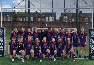 Season round-up: University of Manchester Rugby League Football Club